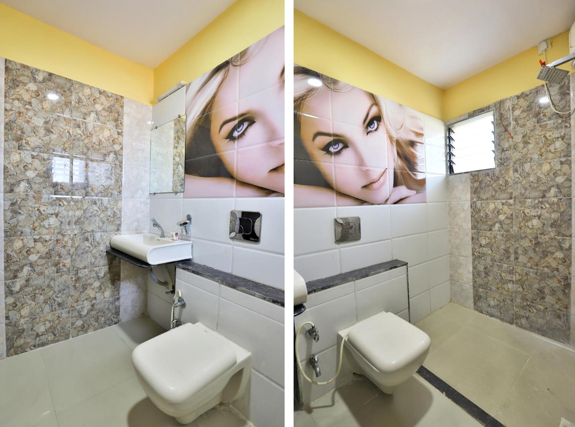 Hotel O Lotus Residency Daman Bagian luar foto