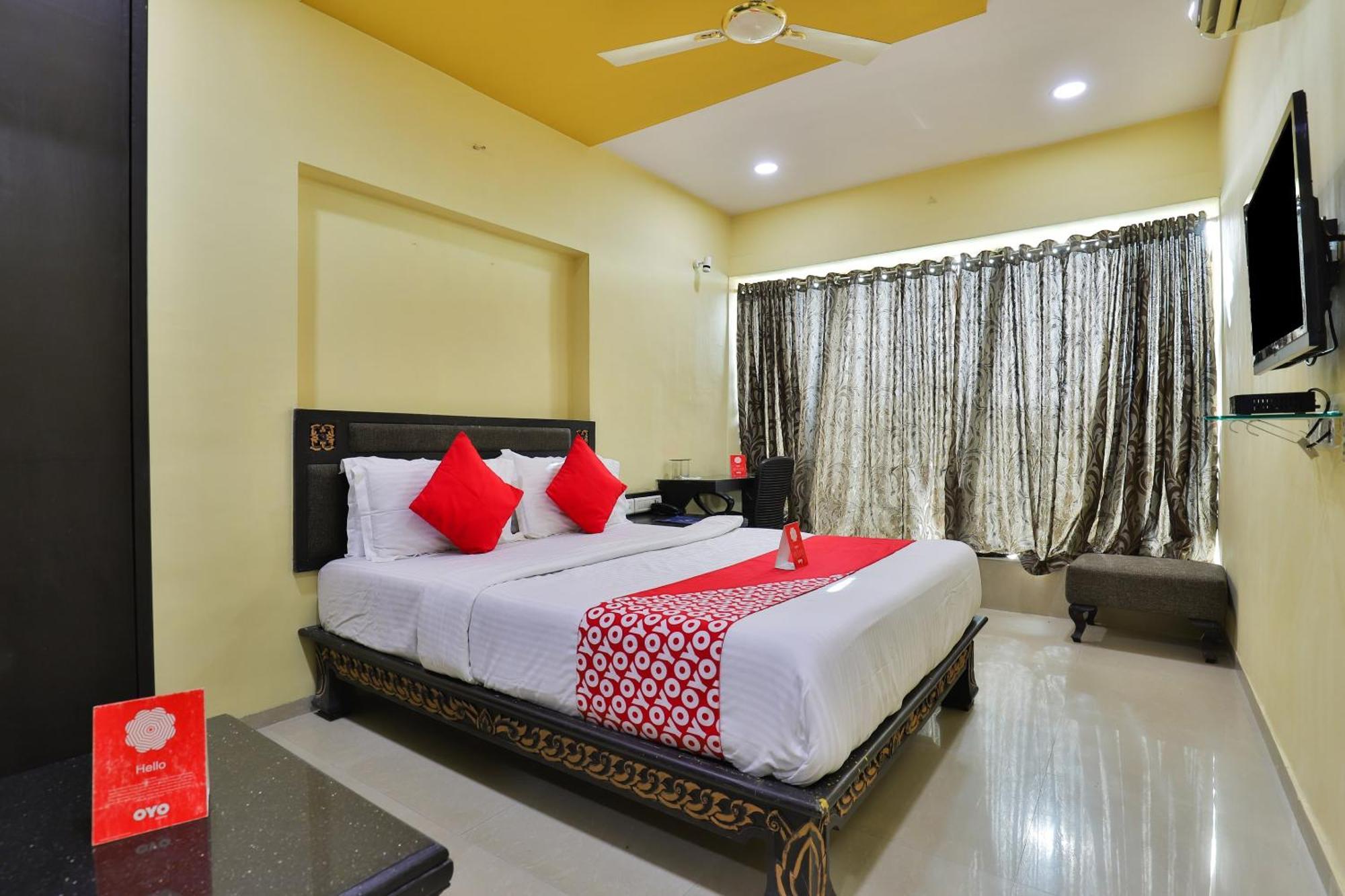 Hotel O Lotus Residency Daman Bagian luar foto