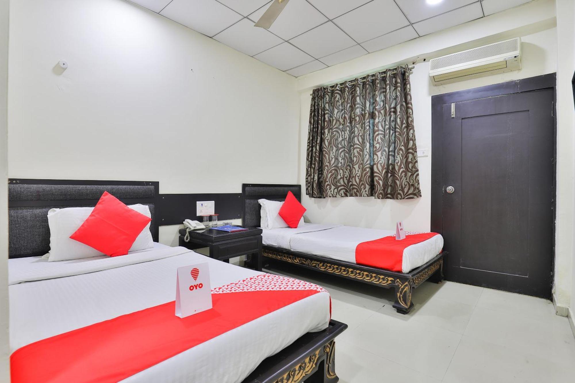 Hotel O Lotus Residency Daman Bagian luar foto