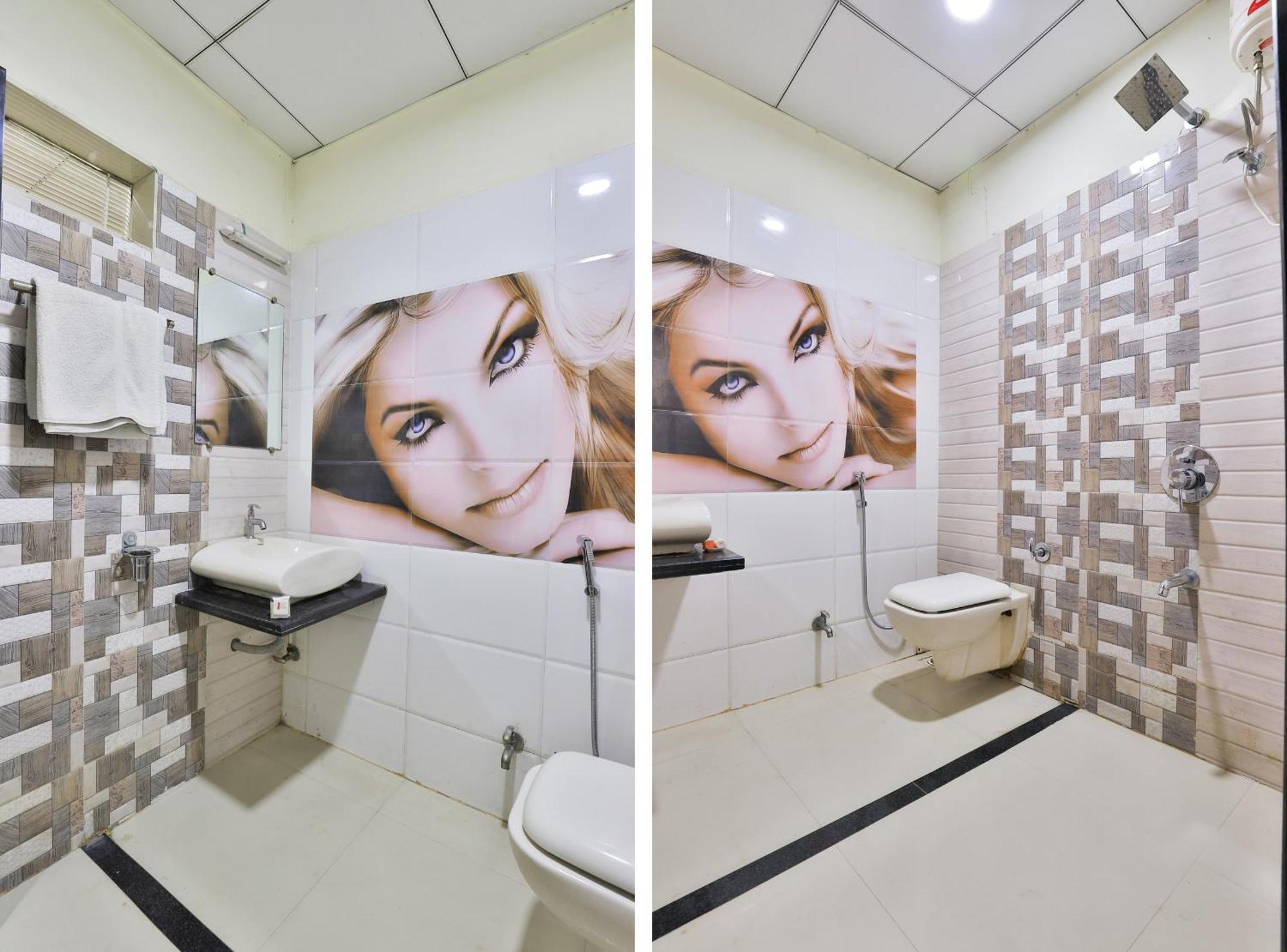 Hotel O Lotus Residency Daman Bagian luar foto