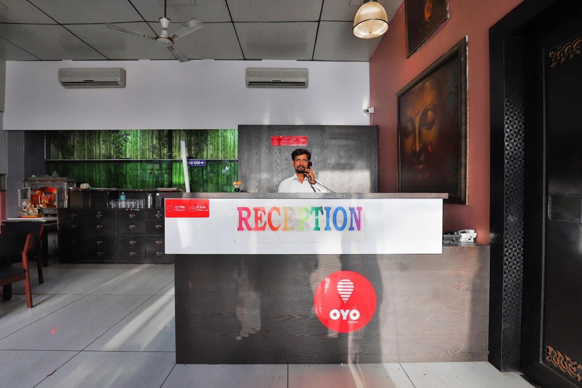 Hotel O Lotus Residency Daman Bagian luar foto