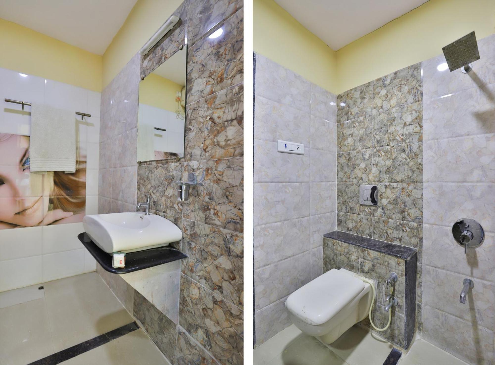 Hotel O Lotus Residency Daman Bagian luar foto
