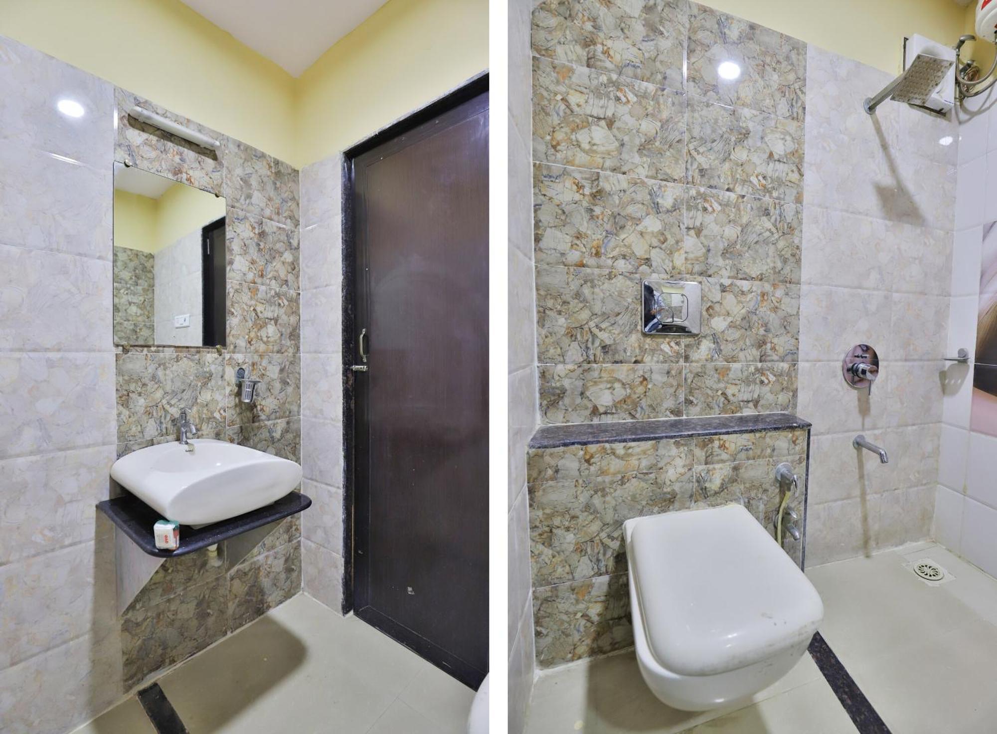 Hotel O Lotus Residency Daman Bagian luar foto
