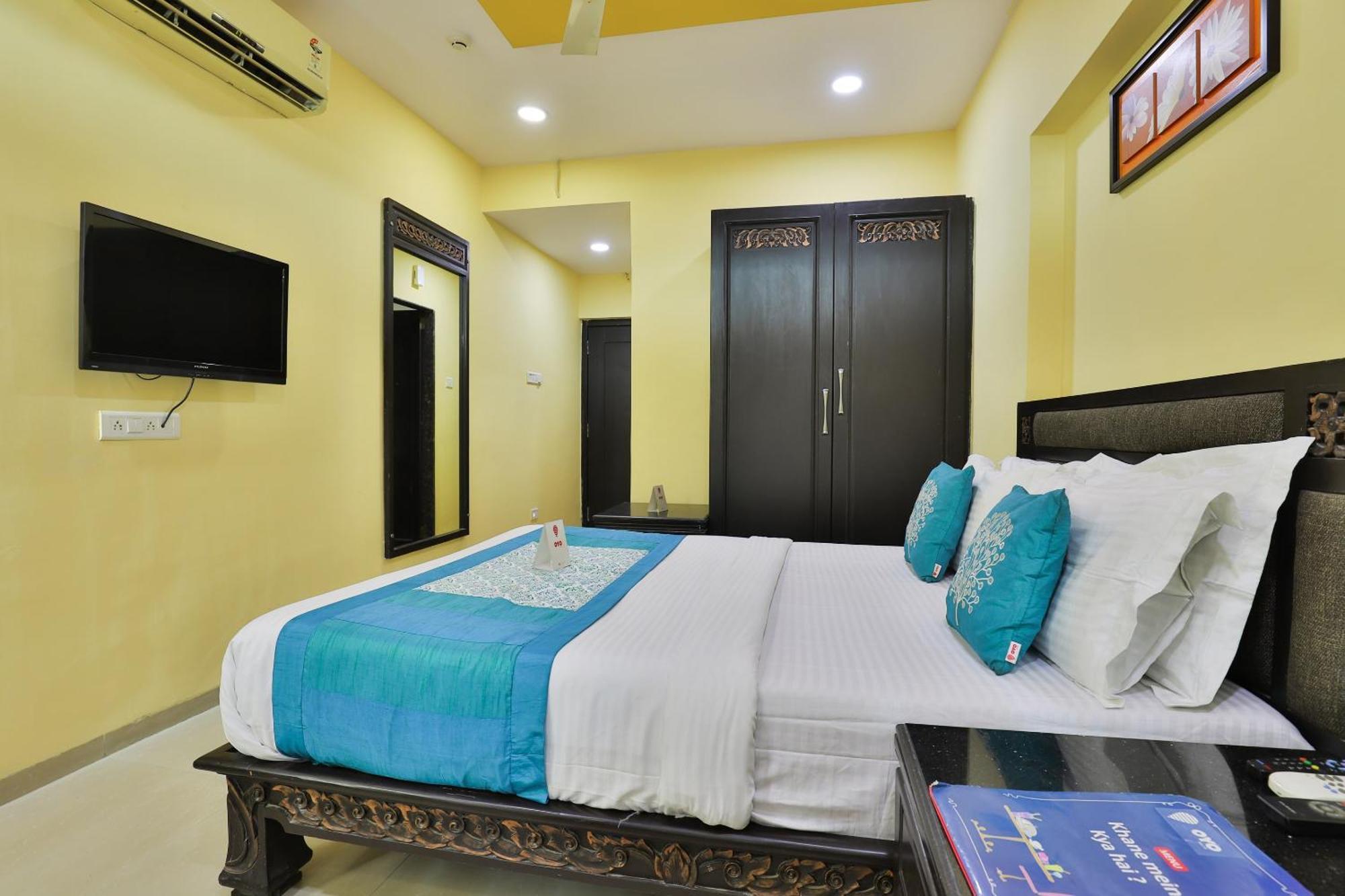 Hotel O Lotus Residency Daman Bagian luar foto
