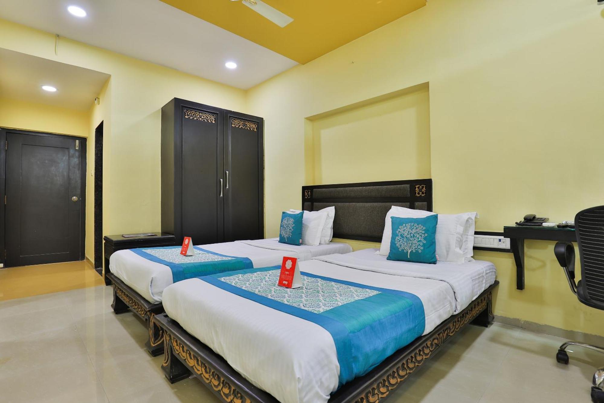 Hotel O Lotus Residency Daman Bagian luar foto