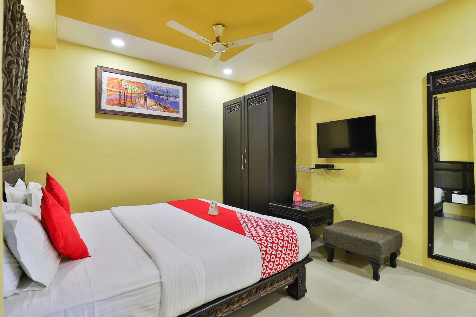 Hotel O Lotus Residency Daman Bagian luar foto