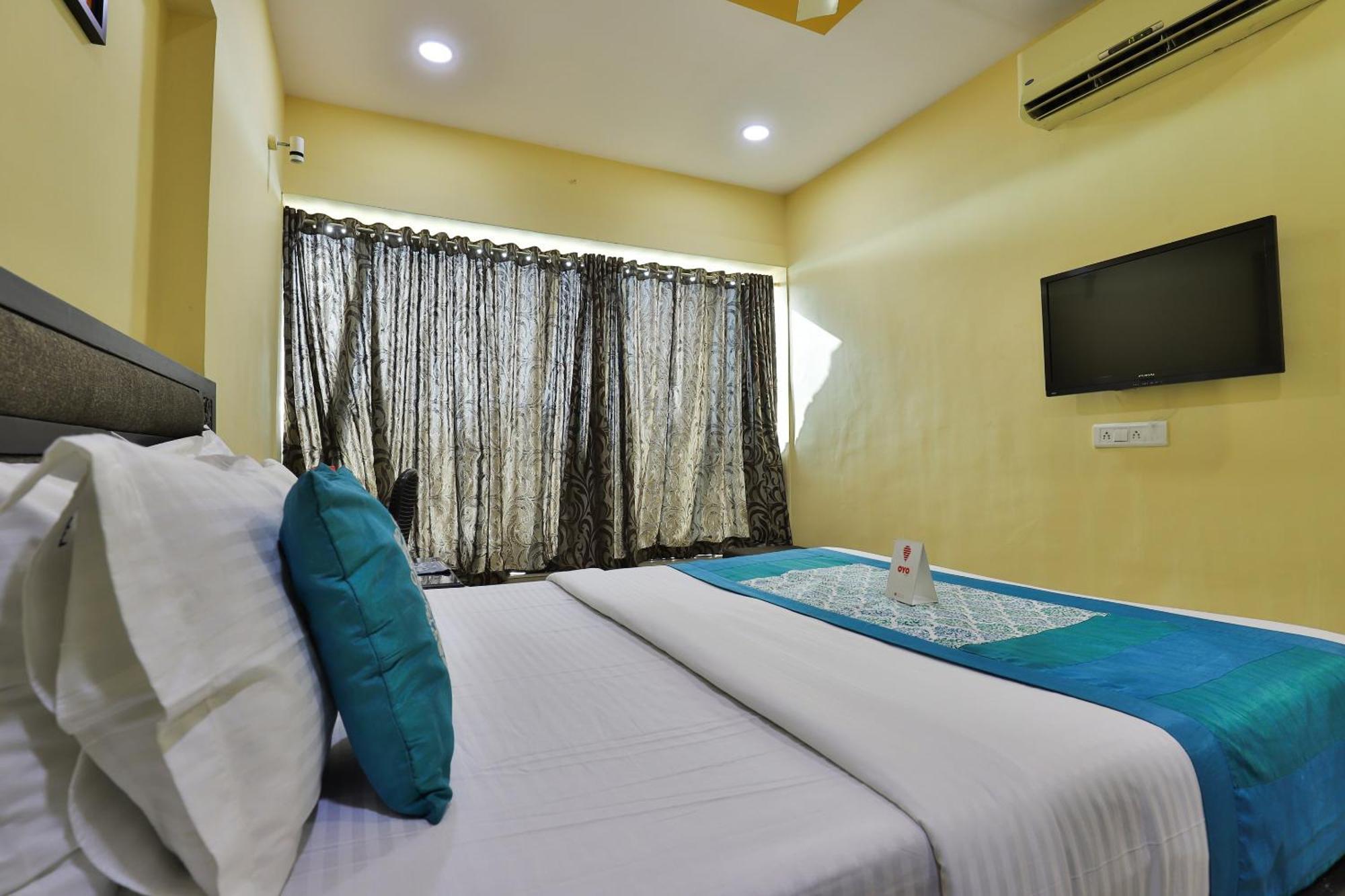 Hotel O Lotus Residency Daman Bagian luar foto